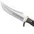 Puma SGB Skinner Black G10 Hunting Knife with Leather Sheath