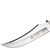 Puma SGB Skinner Smooth White Bone Hunting Knife with Leather Sheath