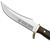 Puma SGB Skinner Wood Hunting Knife with Leather Sheath