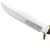 PUMA SGB Bowie Wood Hunting Knife with Ballistic Nylon Sheath