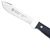Puma SGB Hunter's Pal Black G10 Hunting Knife with Leather Sheath