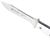 Puma SGB Hunter's Pal White G10 Hunting Knife with Leather Sheath
