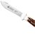 Puma SGB Hunter's Pal Staghorn Hunting Knife with Leather Sheath