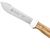 Puma SGB Hunter's Pal Olive Wood Hunting Knife with Leather Sheath