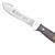 Puma SGB Hunter's Pal Jacaranda Wood Hunting Knife with Leather Sheath