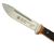 PUMA SGB Hunter's Friend Brown Jigged Bone Hunting Knife with Leather Sheath