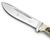 Puma SGB Hunter's Friend Stag Fixed Blade Hunting Knife with Leather Sheath