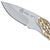 Puma SGB Rattler POM Commando Stag with Leather Sheath