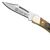 Puma SGB Gentleman Brown Jigged Bone Folding Pocket Knife