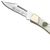 Puma SGB Gentleman White Bone Folding Pocket Knife