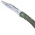 Puma SGB Bear Featherweight OD Green G10 Folding Pocket Knife