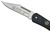 Puma SGB Whitetail Featherweight Black G10 Folding Pocket Knife with Pocket Clip