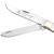 Puma SGB Grand Trapper POM Commando Stag Folding Pocket Knife