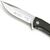 Puma SGB Mach1 Black Carbon Fiber Ceramic Ball Bearing Smooth Fast Action ~ One Handed Open Knife