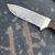 Puma XP Blacktail Damascus Jacaranda Wood Hunting Knife with Leather Sheath