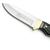 PUMA SGB Blacktail Micarta Hunting Knife with Nylon Sheath