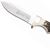 Puma SGB Blacktail Stag Hunters Knife with Leather Sheath