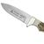 Puma SGB Coyote POM Commando Stag Hunting Knife with Leather Sheath