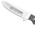 Puma SGB Coyote Black G10 Fixed Blade Hunting Knife with Leather Sheath