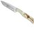 Puma SGB Caping POM Commando Stag Knife with Leather Sheath