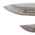 Puma SGB Skin'n Cape Combo White Bone + Stag Chip with Leather Sheath & Sharpening Tool