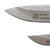 PUMA SGB Skin'n Cape Combo White Bone Knife Set with Leather Sheath & Sharpening Tool