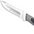 Puma SGB Griz Black G10 Hunting Knife with Leather Sheath