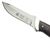Puma SGB Griz Jacaranda Wood Hunting Knife with Leather Sheath