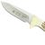 Puma SGB Clearcut POM Commando Stag Hunting Knife with Leather Sheath