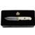 Puma SGB Mule Deer Hunter Smooth White Bone Hunting Knife with Leather Sheath Gift Tin