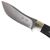 PUMA SGB Saddleback Micarta Hunting Knife with Nylon Sheath