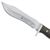 PUMA SGB Buffalo Hunter Wood Hunting Knife with Leather Sheath