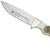 Puma SGB Deadwood Canyon POM Commando Stag Hunting Knife with Leather Sheath
