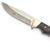 PUMA SGB Deadwood Canyon Micarta Hunting Knife with Nylon Sheath