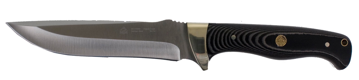 PUMA&#0174; SGB&#0174; - Poison Creek Micarta