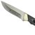 Puma SGB Badlands Black G10 Hunting Knife with Leather Sheath