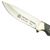 PUMA SGB Teton Zebra Wood with Leather Snap Over Sheath & Sharpening Tool