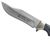 PUMA SGB Alaska Micarta Hunting Knife with Molded Leather Sheath
