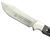 Puma SGB Kodiak Black G10 Hunting Knife with Leather Sheath