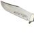 Puma SGB Big Bear Bowie Black G10 Hunting Knife with Leather Sheath