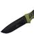 Puma XP Green Forever Survival Knife with Nylon Sheath and Firestarter