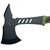 Puma XP Tomahawk Camping Gear with Comolded Handle and Ballistic Nylon Sheath