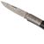 Puma TEC Pocket Knife Pakkawood Scales with Damascus Steel Blade