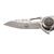 Puma TEC Mini Damascus (Miniature Knife) One-Hand Folding Pocket Knife