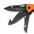 Puma XP Orange Trifecta 3-Blade Folding Hunting Knife