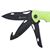 Puma XP Fluorescent (Glow in the Dark) Trifecta 3-Blade Folding Hunting Knife