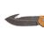 Puma TEC Camouflage Optics Hunting Knife with Nylon Sheath