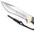 Puma XP Nomad Black G10 Hunting Knife Ballistic Nylon Sheath with Firestriker