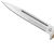Puma XP 13" Pig Sticker POM Commando Stag Beveled Blade with Leather Sheath
