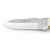 Puma IP Ebro Stag Handle Spanish Made Hunting Knife With Leather Sheath
